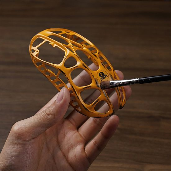 그라바스타 머큐리 게이밍 마우스 X Pro / 옐로우