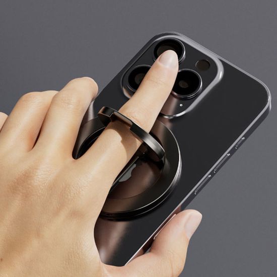 메탈 360도 맥세이프 휴대폰 핑거링 2color