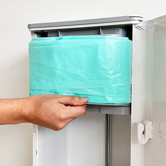 [27LX16회] 400L효과 매직 리필 폴드비닐 3장