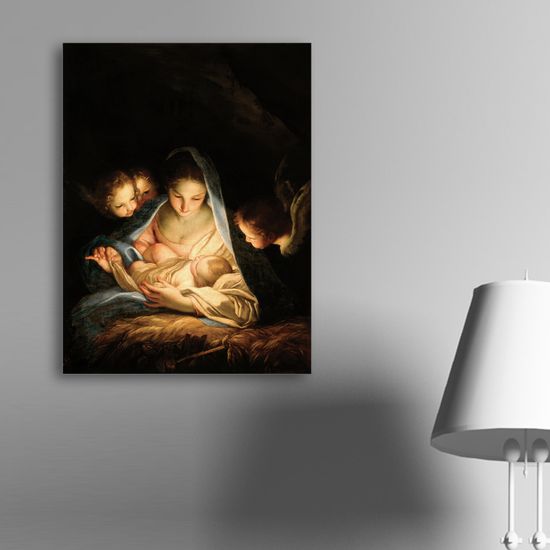 마라타 - 성탄 (그리스도의 탄생) The Nativity