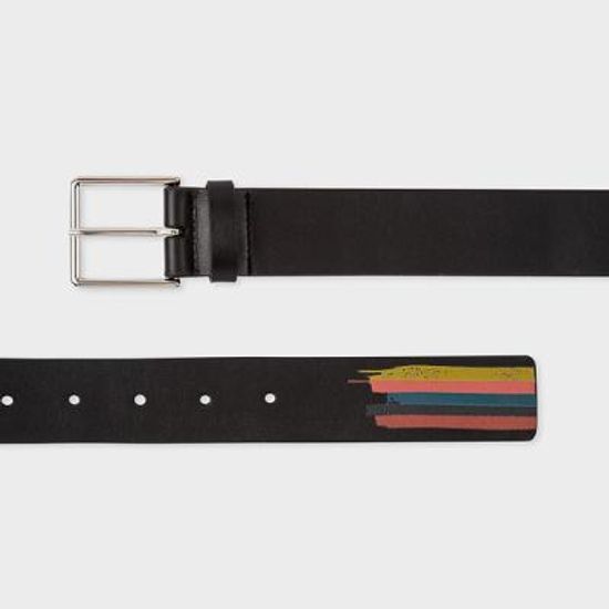 폴스미스 벨트 IN STRIPE (BLACK) M1A-5775-BINSTB-79