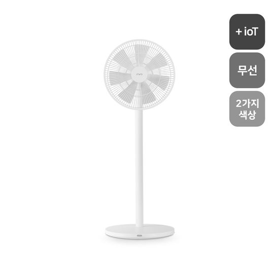 미로 4세대 BLDC 스마트 무선선풍기 MF03IRE(iot포함)