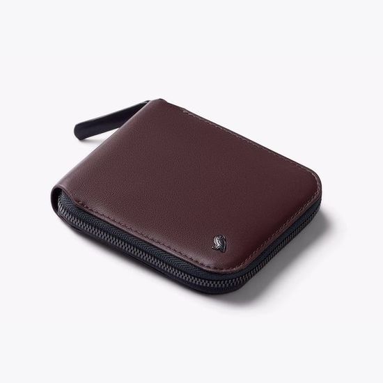 벨로이 Zip Wallet - DeepPlum 지갑
