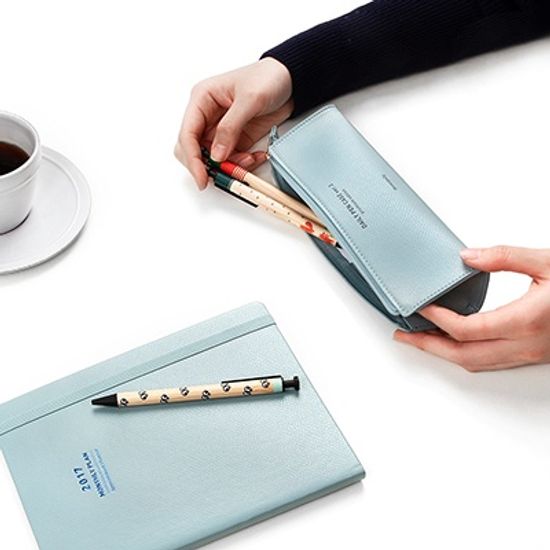 DAILY PENCIL CASE ver.2