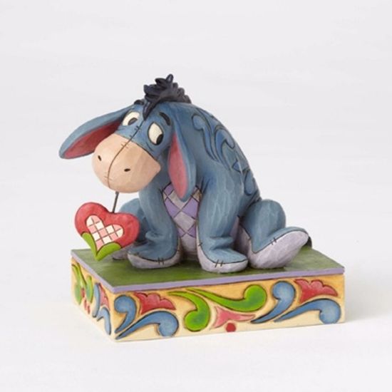 나뭇잎을 문 이요르 (4055437)