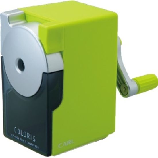 CARL 2단계 심조절 연필깎이 CP-100A