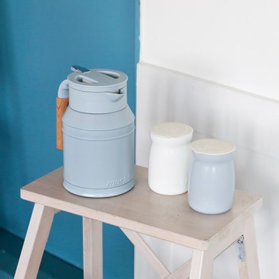 [MOSH] 모슈 보온보냉 요거트컵_화이트