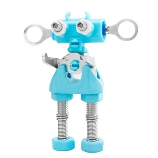 OFFBITS ROBOT KIT-CAREBIT 케어비트(파랑로봇)