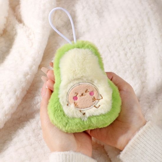 봉제인형 미니 핫팩 커버 손난로 보온 주머니 파우치