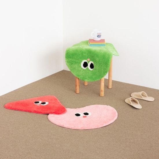 솜솜 러그 (3종)