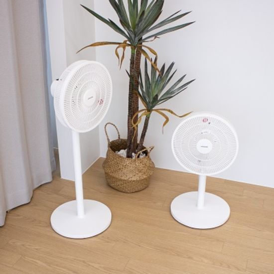 어라운드 스탠드 선풍기 에어러블3 리모컨 좌우회전