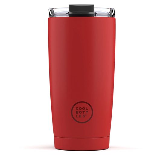 Cool Bottles 텀블러 비비드레드 (550ml)