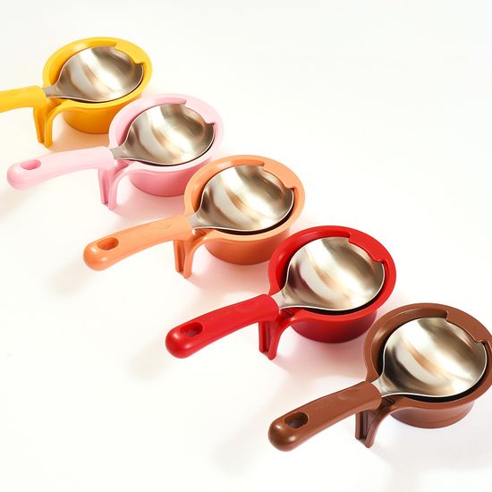  보겐 국산 멀티 스푼 국자 받침 세트 10color 택1 
