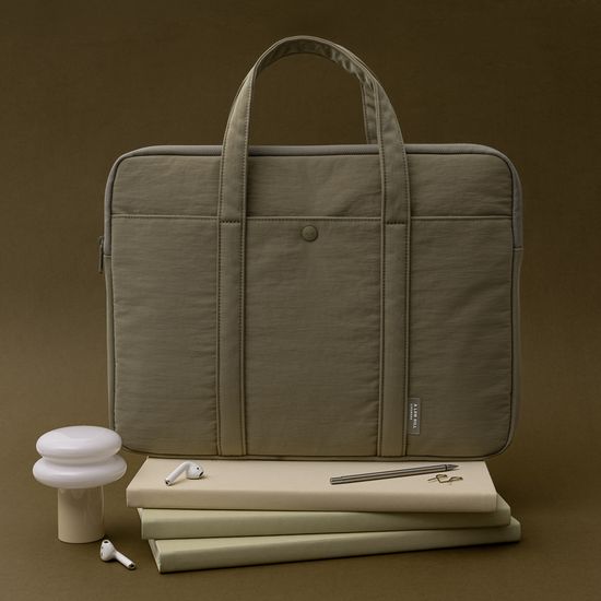 포켓 v.7 랩탑 백