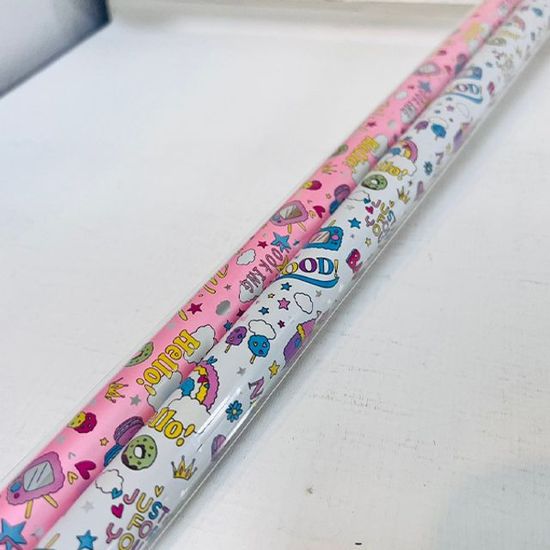 메탈포장지 캔디팝 2p(WFJEFD8)