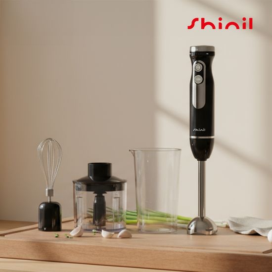 [신일] 핸드블랜더 SMX-HB505WK