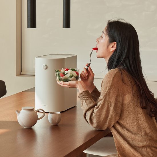 [미닉스] 음식물 처리기 더플렌더 MAX 3L 최신상