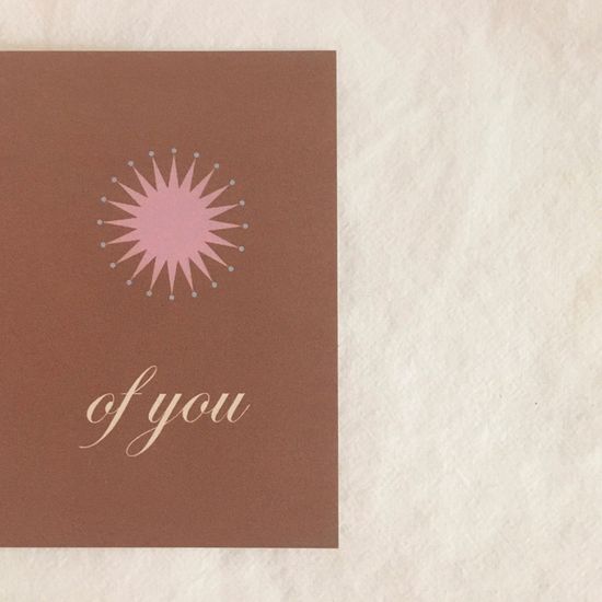 너를 생각하며 엽서 Thinking of you Postcard