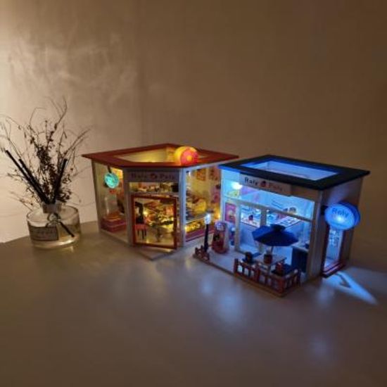 DIY 미니어처 - 롤리폴리 시리즈