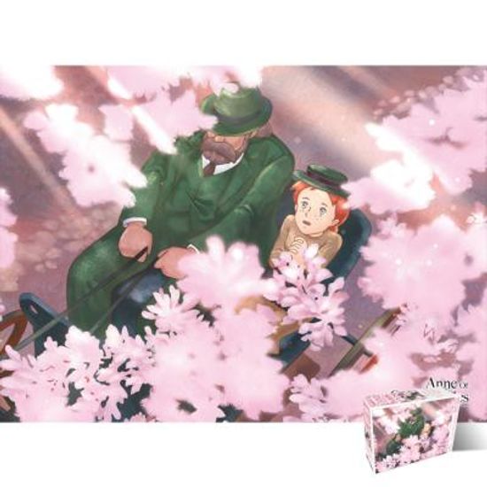 300피스퍼즐 빨강머리앤 설레임 학산문화사 HS787301