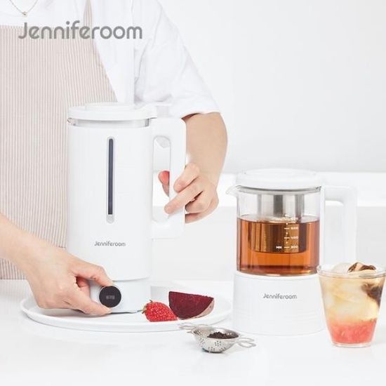 [제니퍼룸]티포트+블랜더 2in1(JR-BT6002WH)