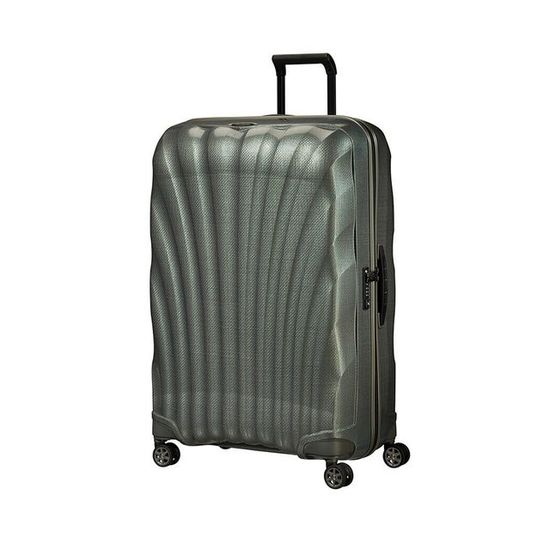 쌤소나이트 C-LITE 캐리어 Metallic Green 32인치