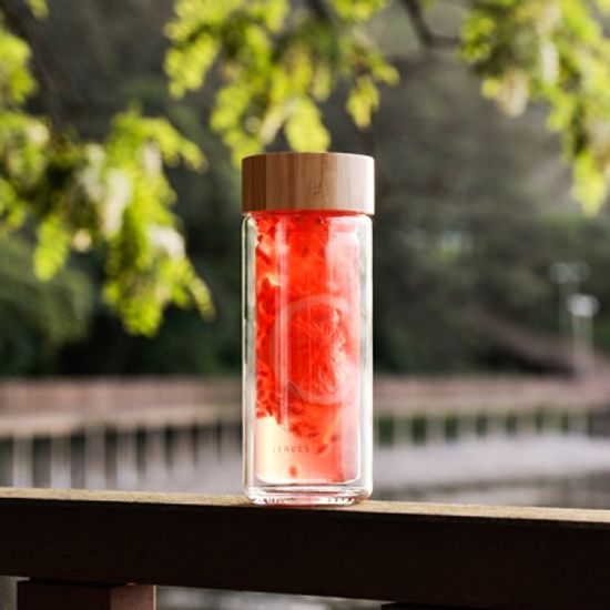 [LEAVES] 리브스 뱀브 텀블러 400ml