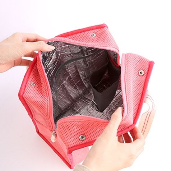 에어메쉬 런치백