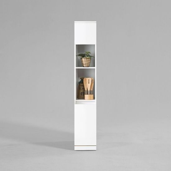 루블린 주방 오픈 틈새장 (착불)