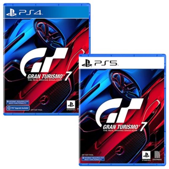 PS5/PS4 그란투리스모 7 스탠다드 에디션 한글판