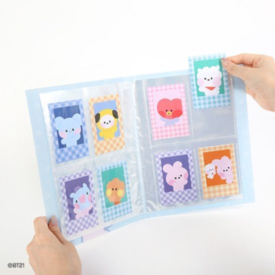 [BT21] minini 포토앨범 L
