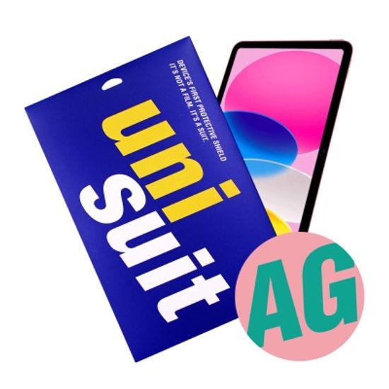 아이패드 10세대 10.9형 저반사 액정보호필름 2매