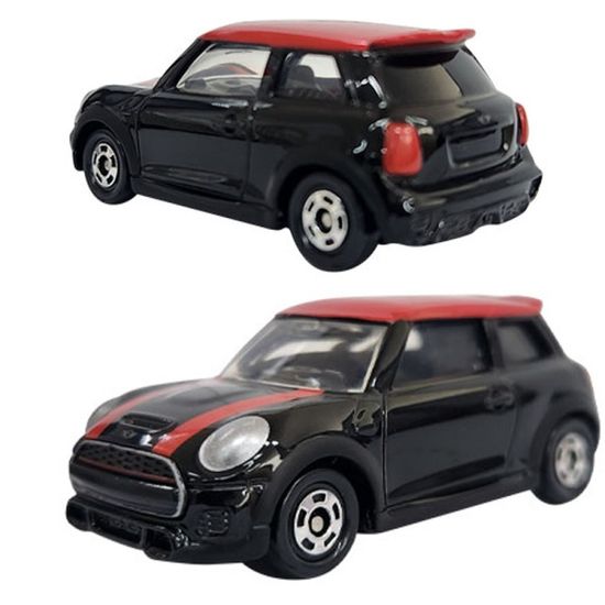 토미카 미니 존 쿠퍼 웍스 미니카 다이캐스트 