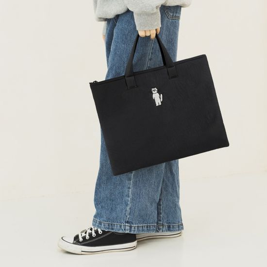 Airy Laptop Bag - 어쩌다 고양이 (13/15인치)