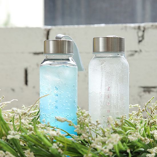 백보틀 아이스전용 보틀 물병 300ml 4종세트
