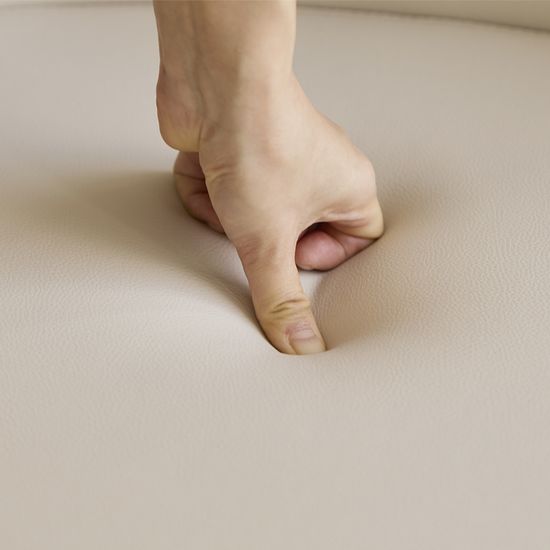 사무용 회의용 학생 의자 팔걸이 노바 실리콘 체어