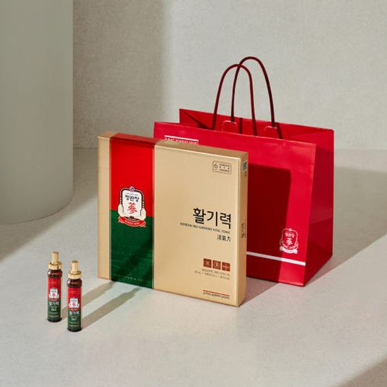 [정관장 공식] 활기력 20ml x 16병 (16일분)