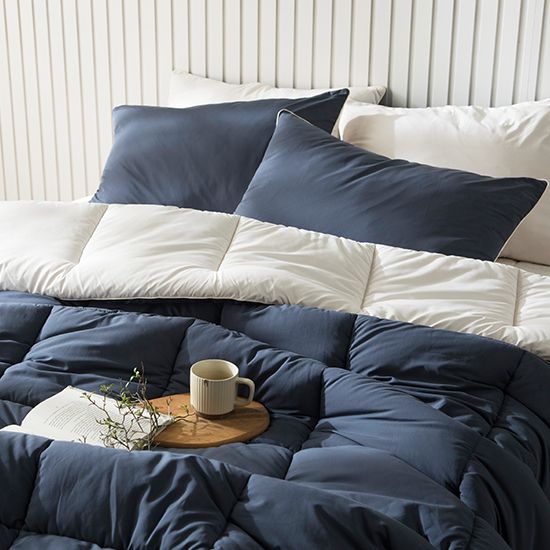 알러지케어 온기 차렵이불 베개커버 패드풀세트 5색상