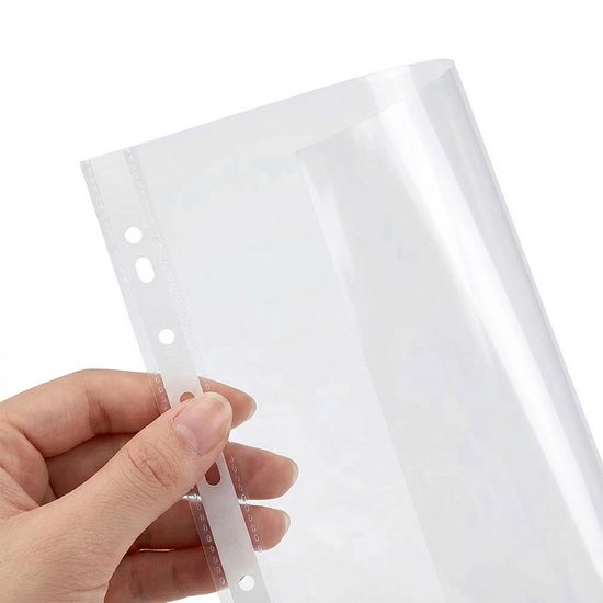 아인텍 A4 클리어파일 리필 속지 20p 화일 내지