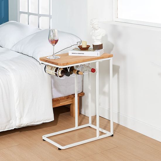 사이드테이블 쇼파테이블 침대테이블 P0000NUJ