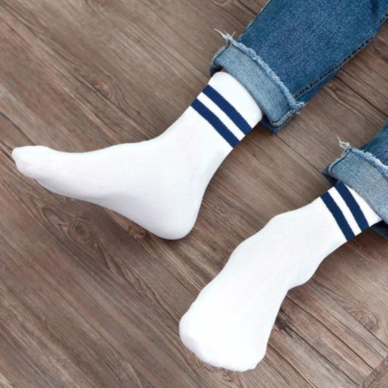 19국산 사계절 남자라이닝 스포츠양말 1켤레