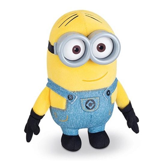슈퍼배드3 미니언즈 13cm 봉제인형(20438) : 랜덤발송
