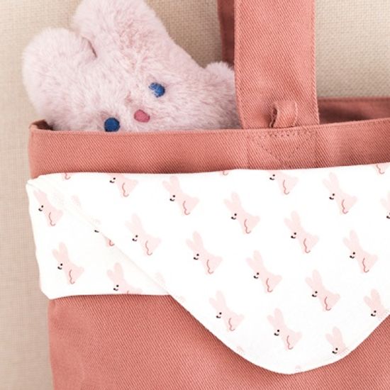 라이브워크 일러스트 손수건 (15종)