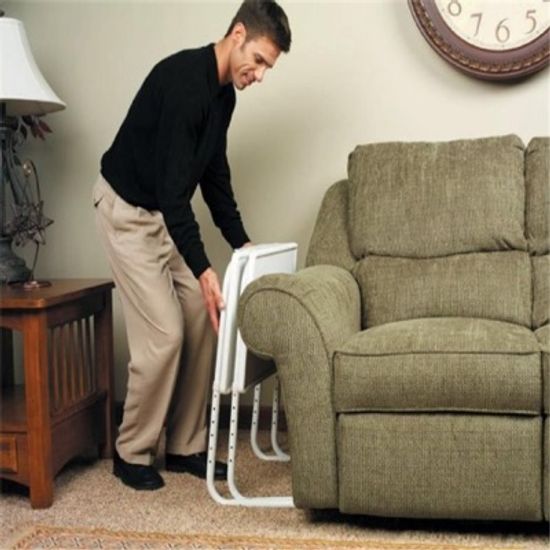 베드 트레이 침대책상 접이식 테이블