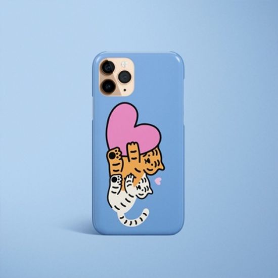 [무직타이거] 허그타이거 폰케이스