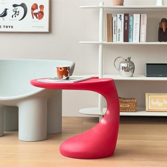 알록달록 거실 모던 사이드 테이블 쇼파 협탁 9color