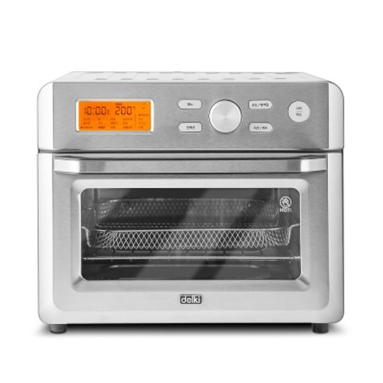 델키 에어프라이어 오븐DKW-1018
