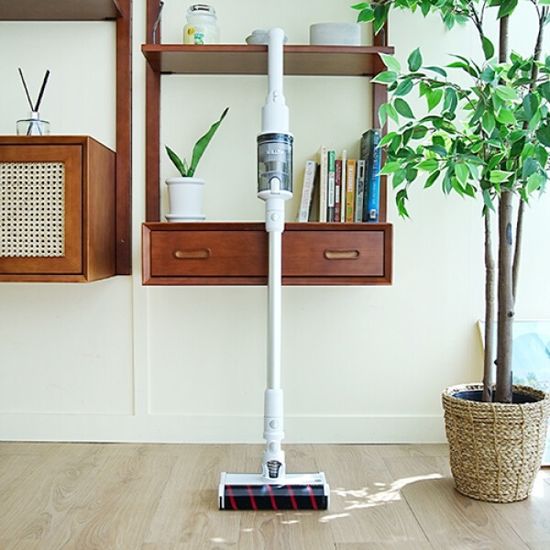 밀쓰 M20 파워 BLDC 슬림 무선 진공청소기 BR-611XLDC