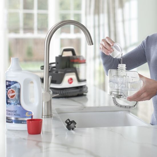 [후버]클린슬래이트 스팟클리너 HW-CS-KA  습식청소기