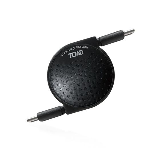 토드 CtoC PD 릴 데이터케이블 